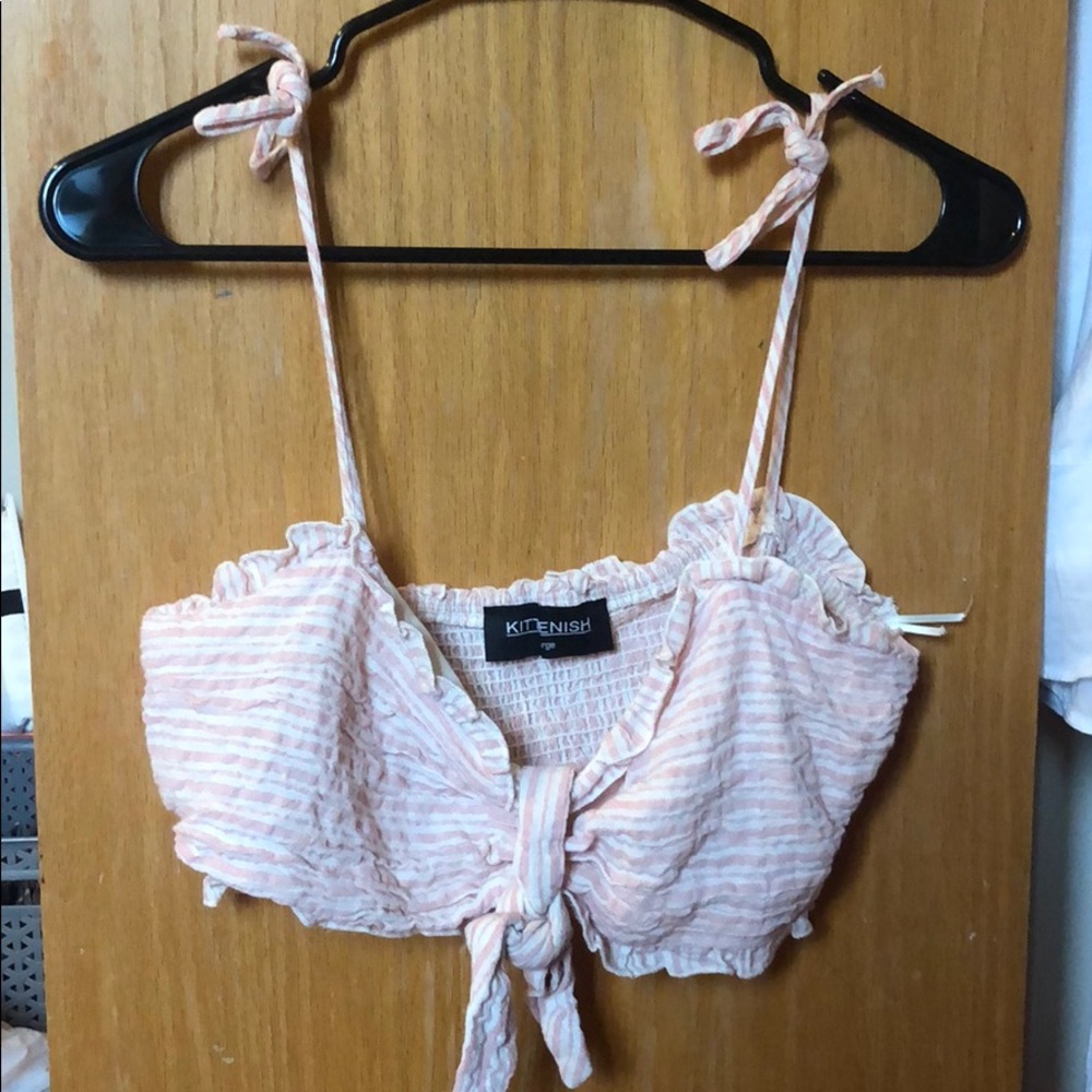 KITTENISH , bralette top
